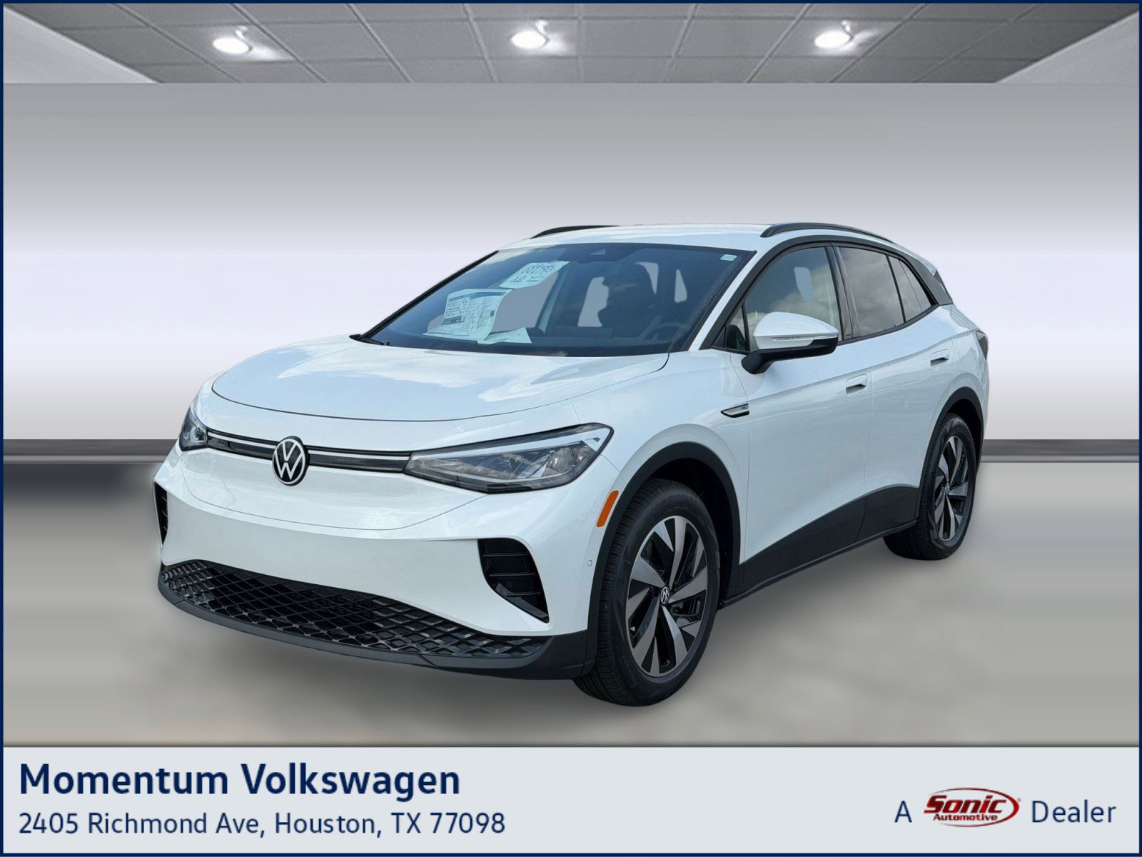 New 2026 Volkswagen ID.4 Pro