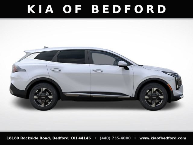 New 2026 Kia Sportage LX w/ LX Convenience Package FWD image 8