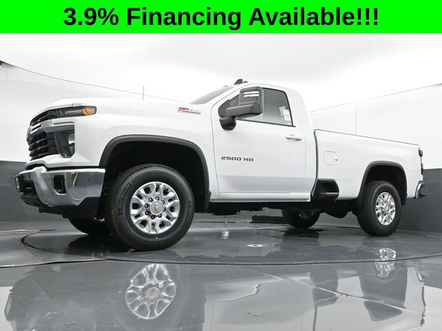 New 2025 Chevrolet Silverado 2500 LT image 38