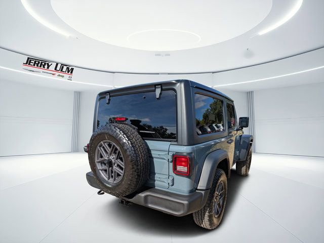 New 2026 Jeep Wrangler Sport AWD/4WD image 3
