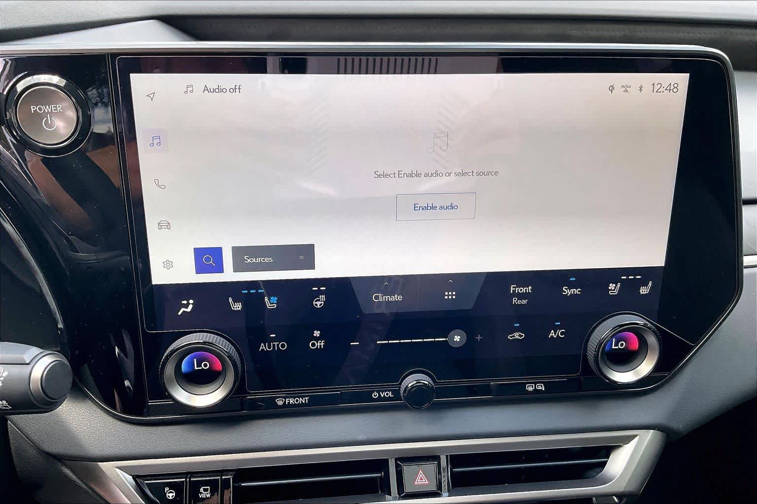 New 2026 Lexus RX 350 w/ Convenience Package AWD/4WD image 12