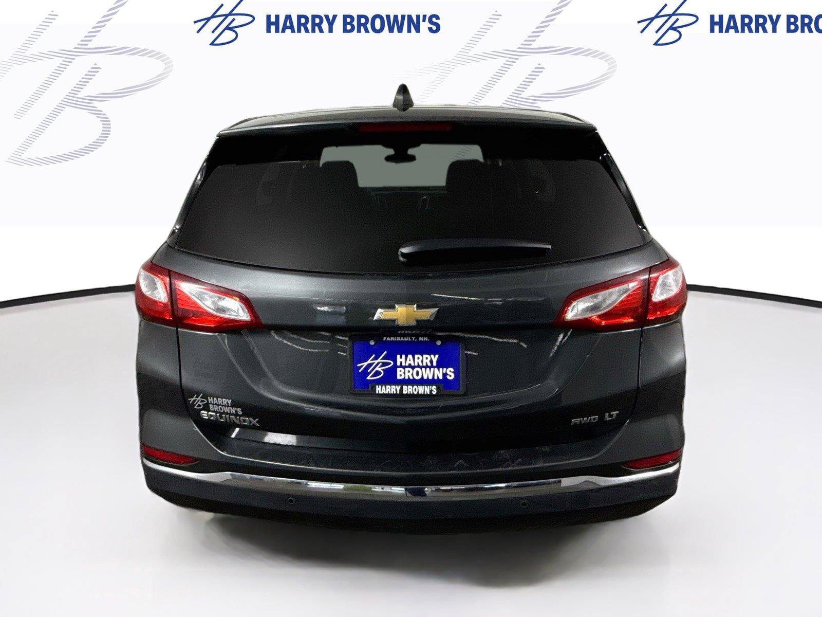 Used 2021 Chevrolet Equinox LT AWD/4WD image 28