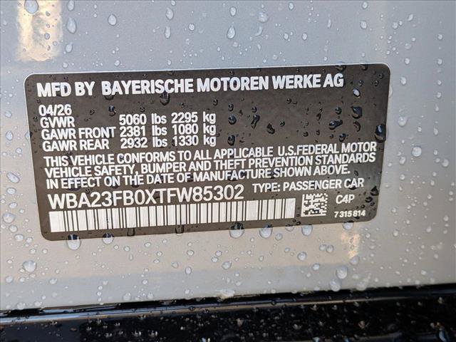New 2026 BMW 430i w/ M Sport Package RWD image 19