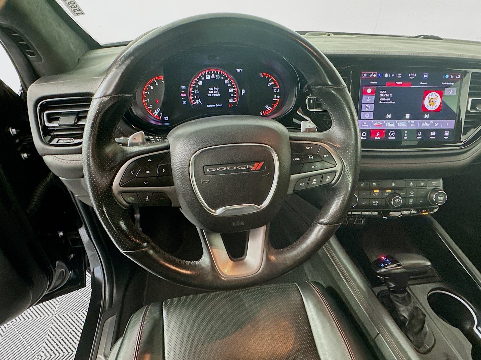 Used 2023 Dodge Durango Citadel AWD/4WD image 11