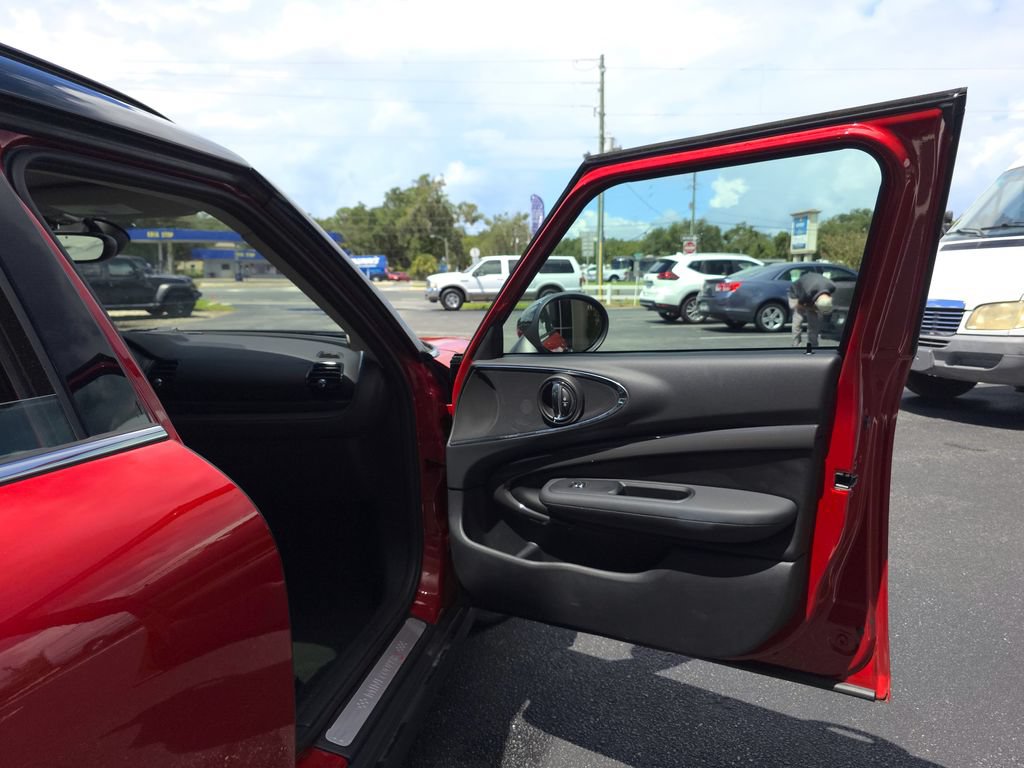Used 2018 MINI Cooper Clubman S AWD/4WD image 17