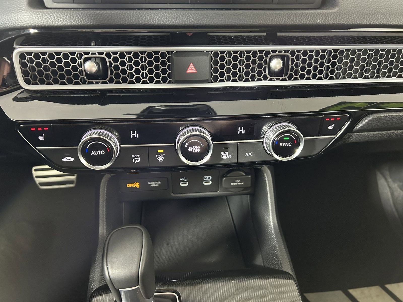 Used 2025 Honda Civic FWD Hybrid Sedan image 21