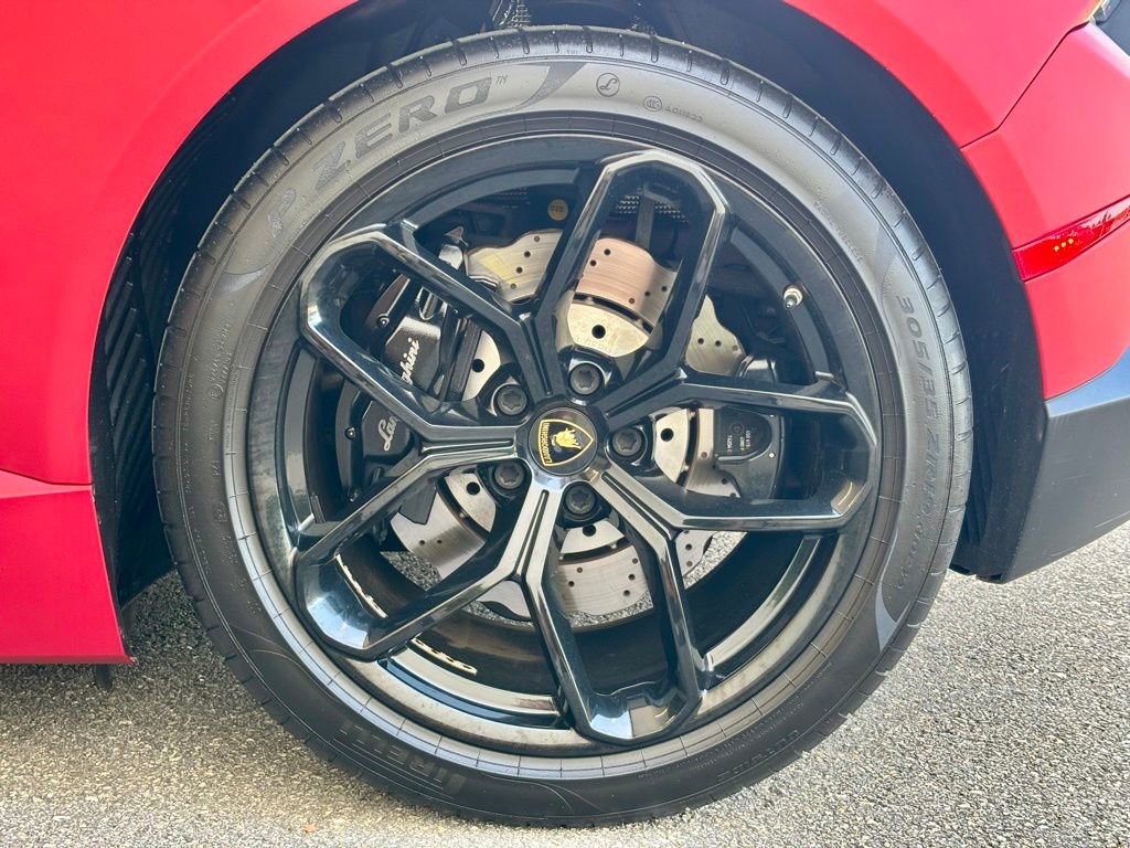 Used 2016 Lamborghini Huracan LP 580-2 image 16