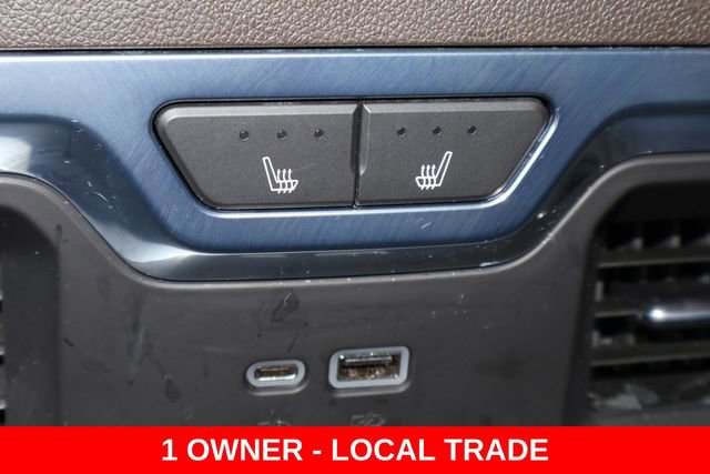 Certified 2022 GMC Sierra 1500 SLT w/ SLT Premium Plus Package image 18