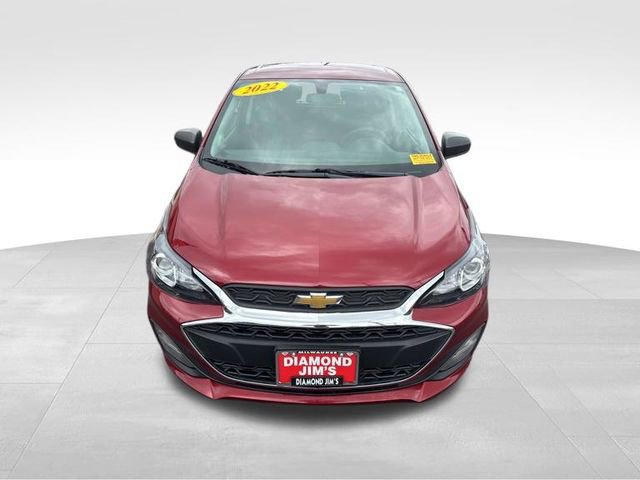 Used 2022 Chevrolet Spark LS FWD image 8