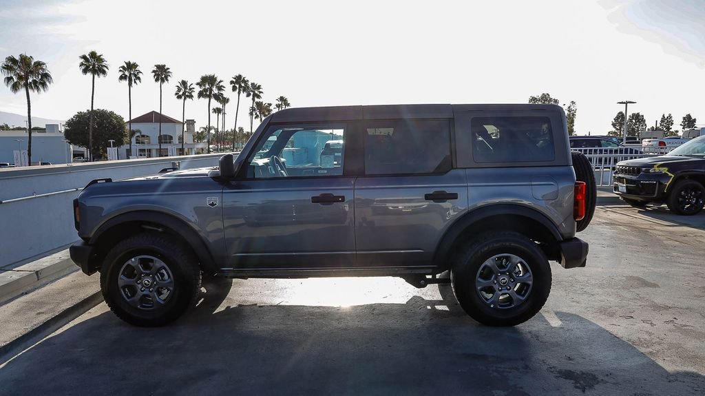 Used 2025 Ford Bronco Big Bend AWD/4WD image 14
