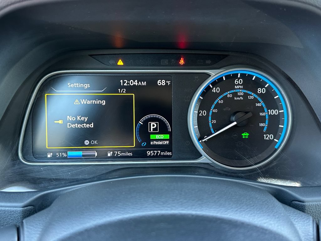 Used 2024 Nissan Leaf S FWD image 25