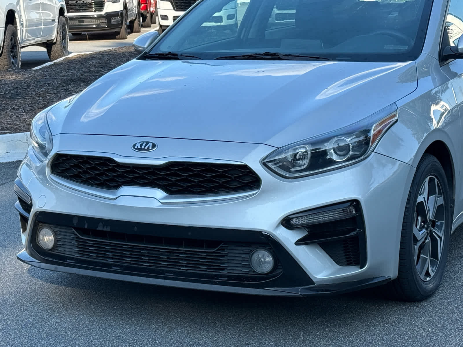 Used 2021 Kia Forte LXS FWD image 9