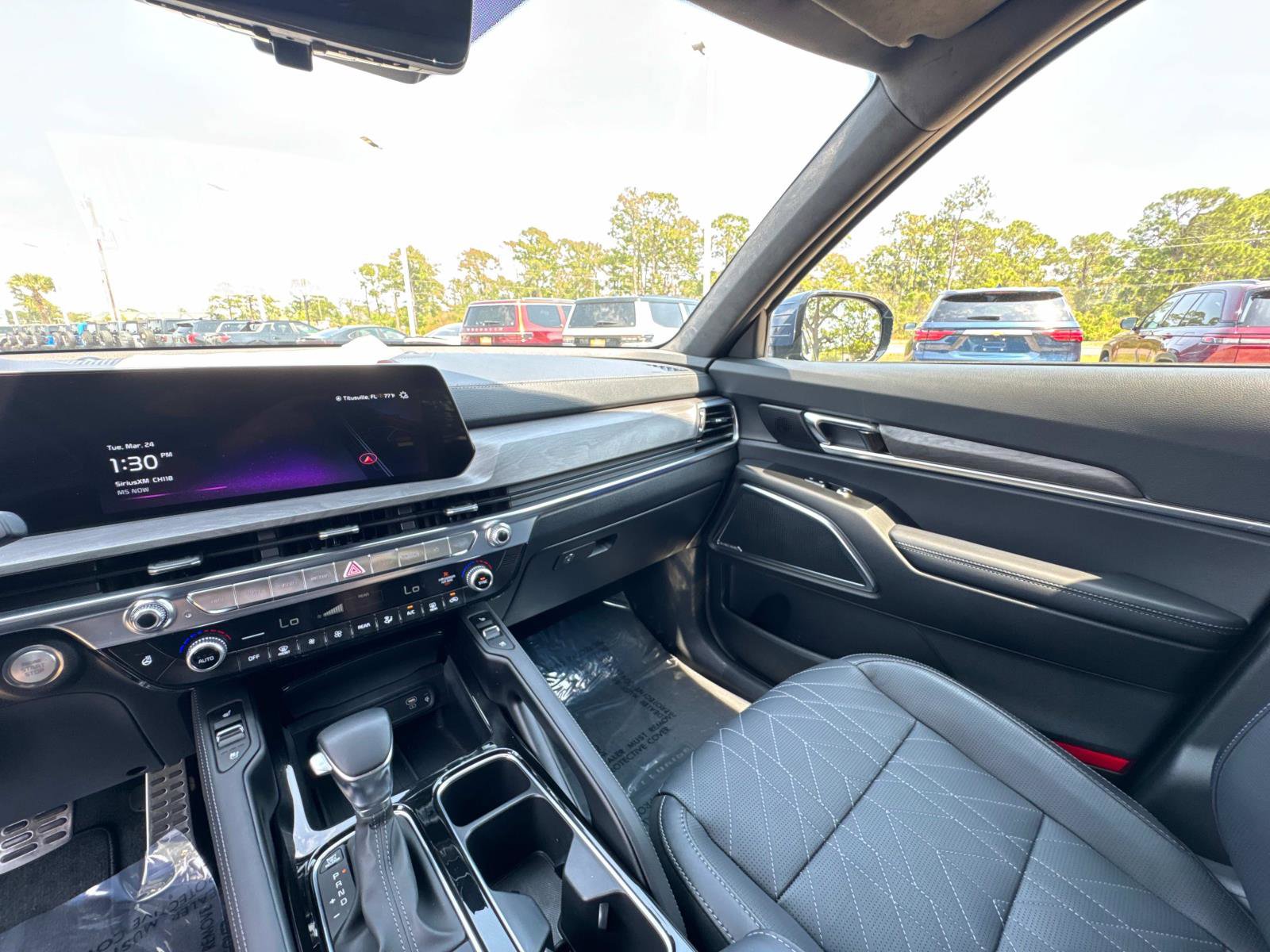 Used 2024 Kia Telluride SX Prestige X-Line image 28