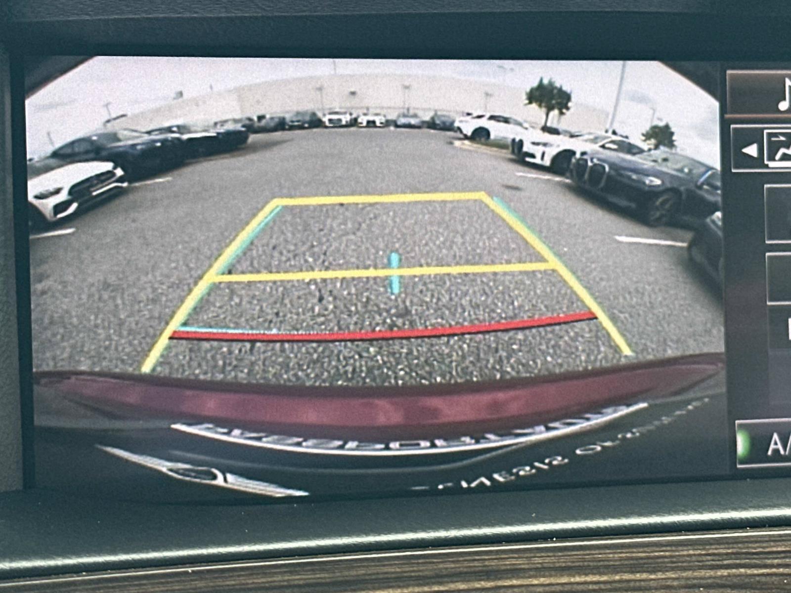 Used 2015 Lexus LS 460 AWD w/ Comfort Package image 12