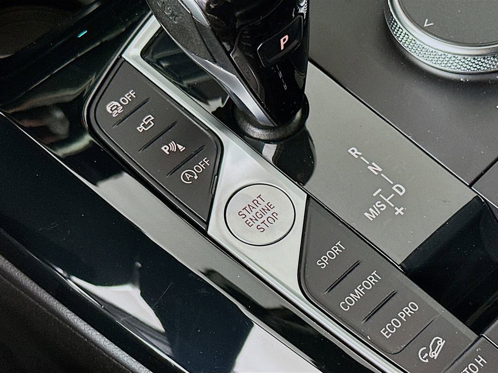 Used 2024 BMW X3 xDrive30i w/ Convenience Package w/ZPA image 19