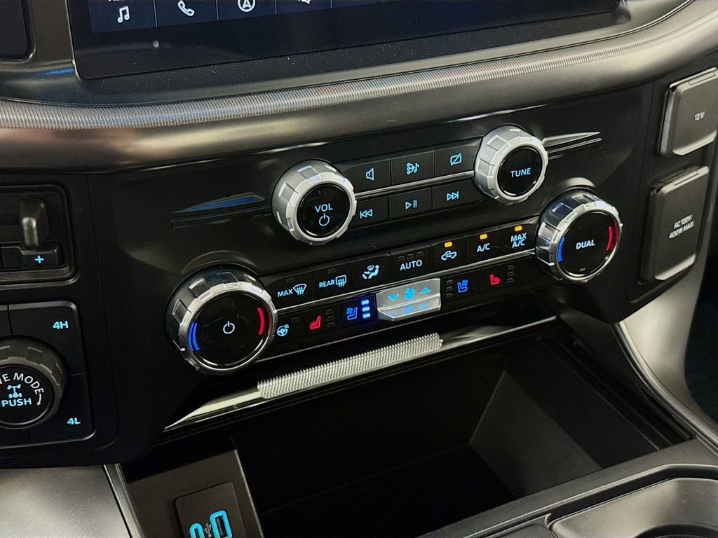 Used 2024 Ford F150 Lariat AWD/4WD image 19