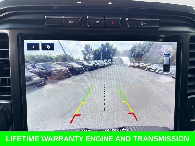 Used 2022 Ford F150 Lariat w/ Equipment Group 502A High AWD/4WD image 25