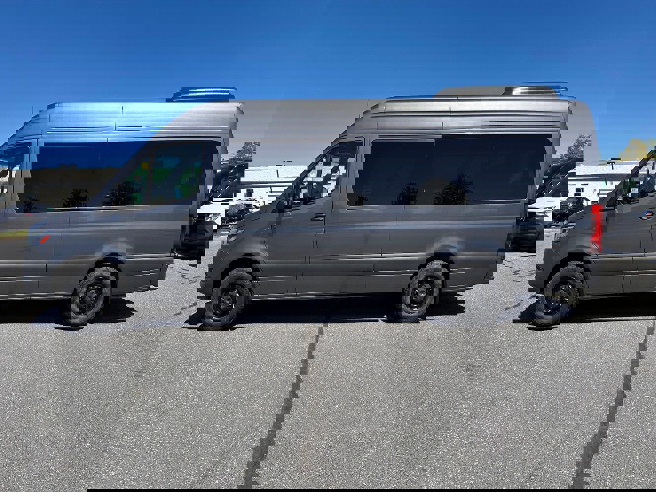 Used 2025 Mercedes-Benz Sprinter 2500 image 7