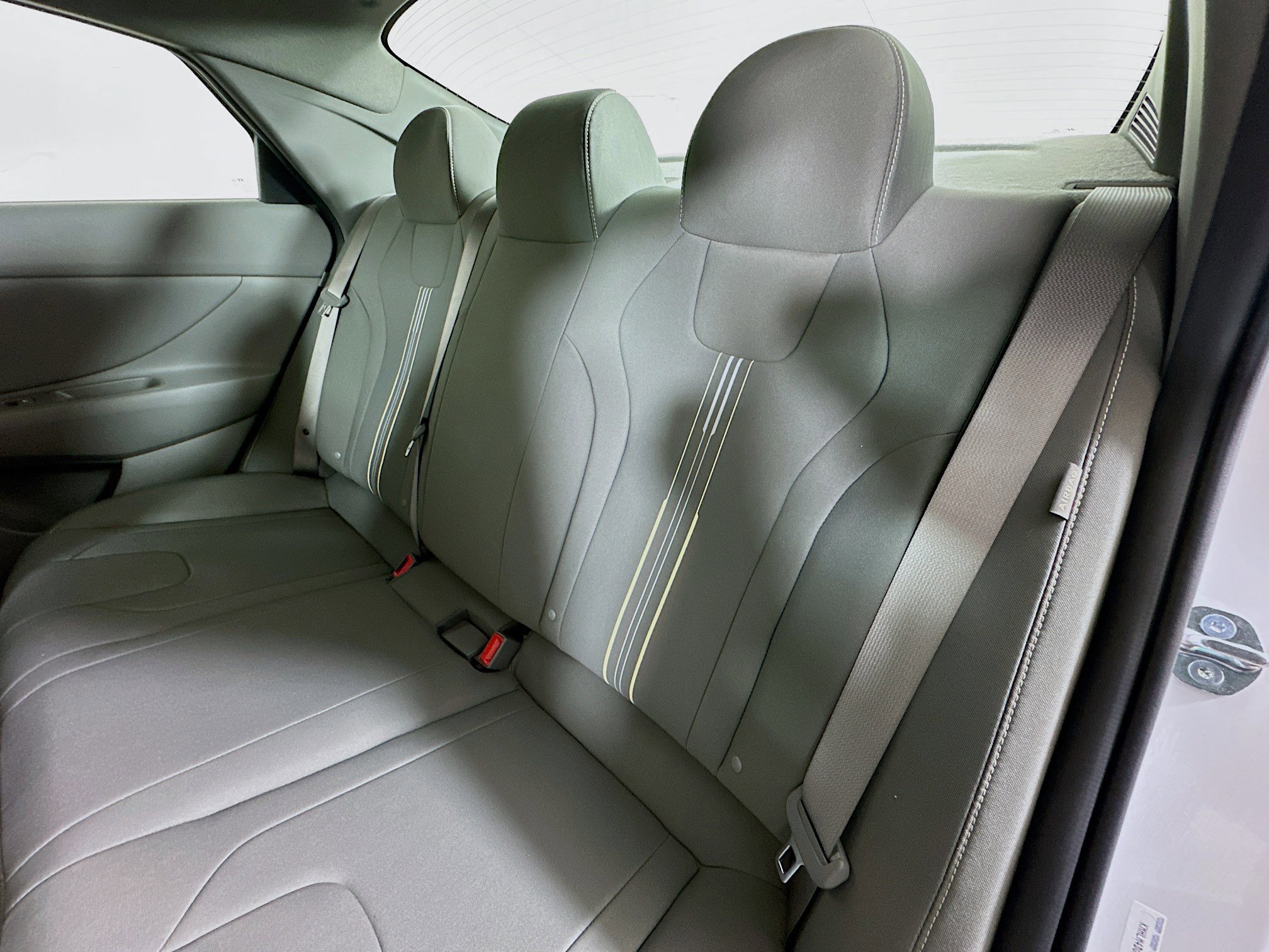 New 2026 Hyundai Elantra Sport image 22