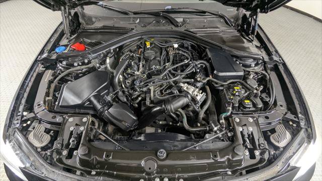 Used 2019 BMW 430i Coupe w/ M Sport Package RWD image 30