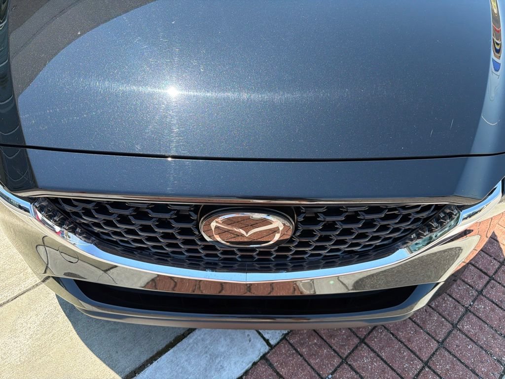 Used 2025 MAZDA CX-5 AWD 2.5 S w/ Select Package image 13
