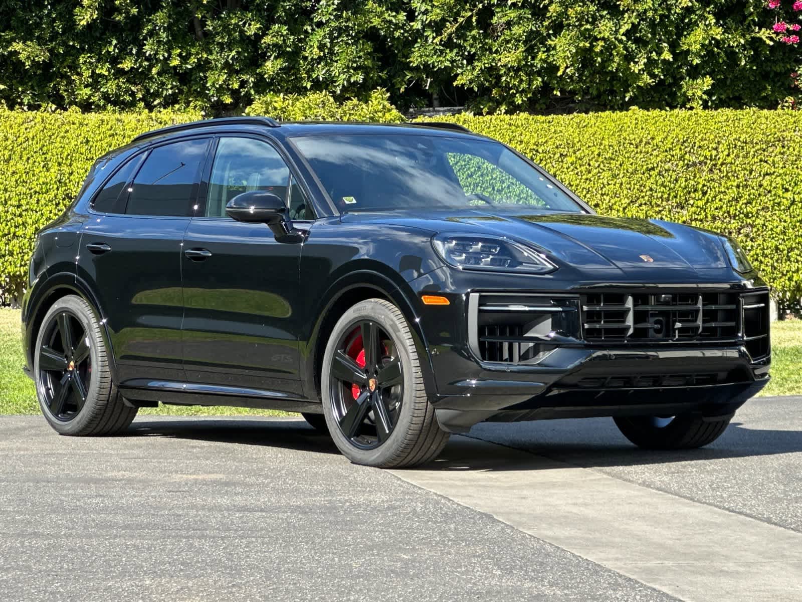 New 2026 Porsche Cayenne GTS AWD/4WD image 10
