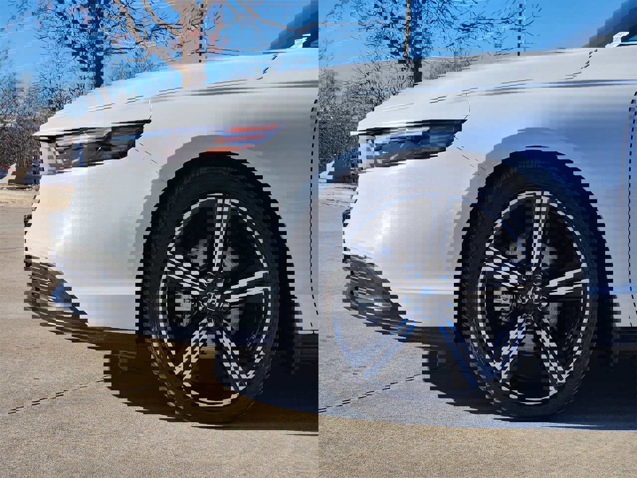 Certified 2023 Honda Accord Sport image 8