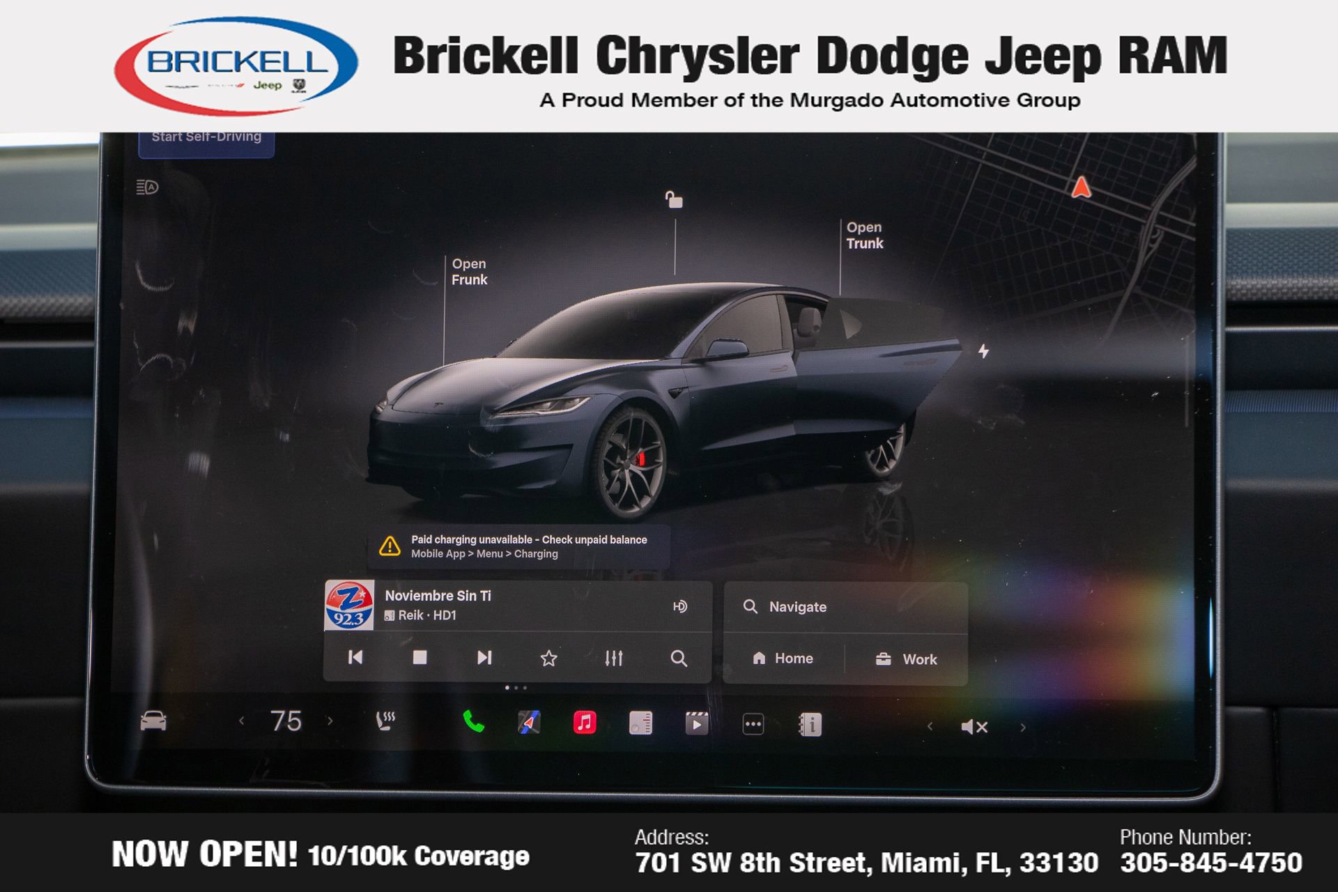 Used 2025 Tesla Model 3 Performance image 22