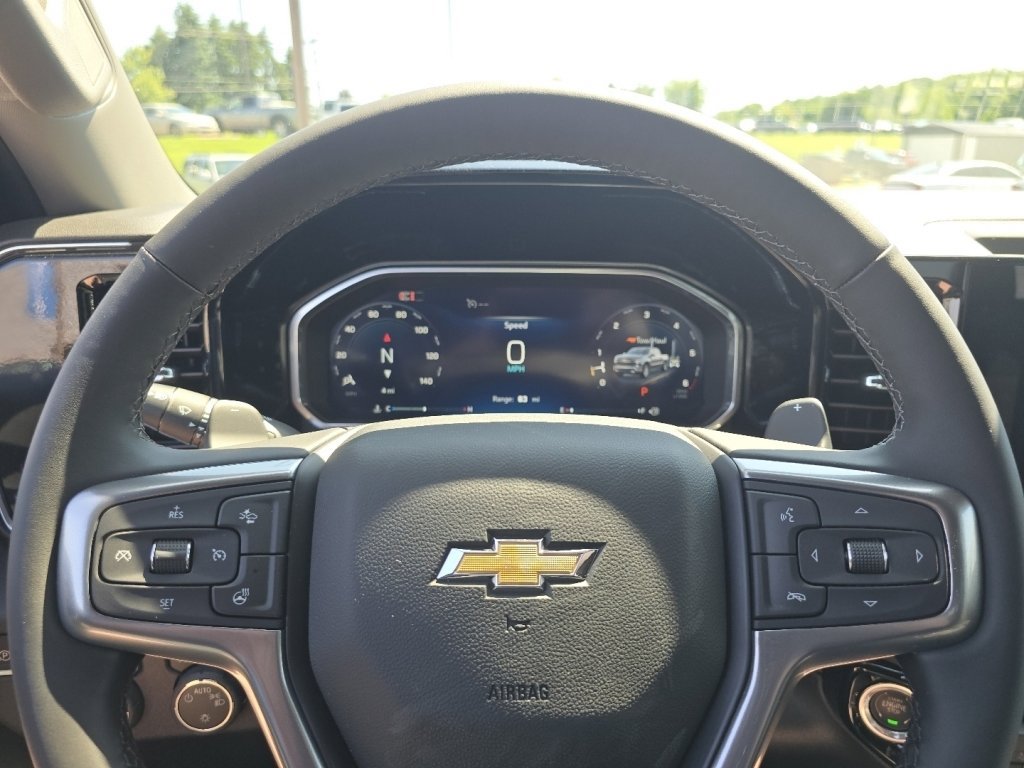 New 2026 Chevrolet Silverado 1500 LT AWD/4WD image 16