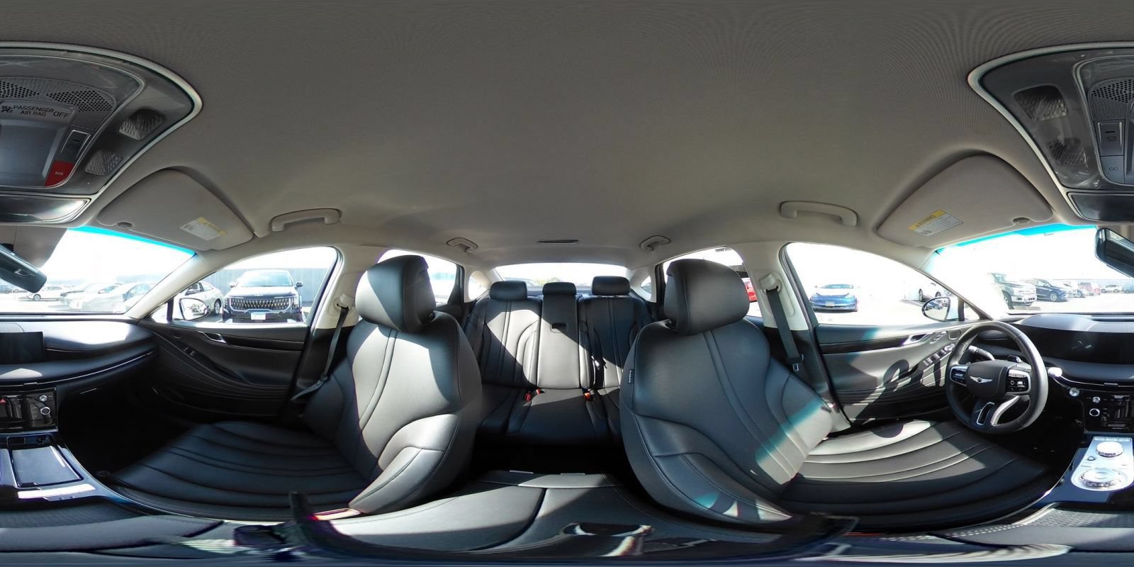 Used 2026 Genesis G80 2.5T AWD/4WD image 42