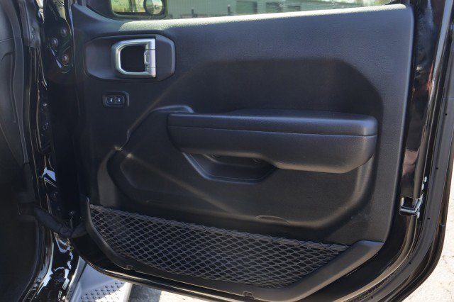 Used 2021 Jeep Wrangler Unlimited Sport w/ Sun And Sound Package image 23