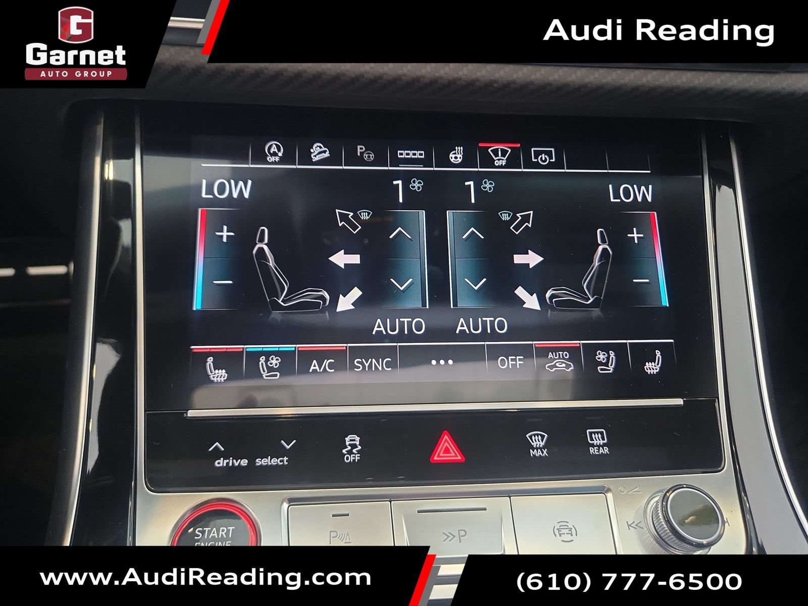 New 2026 Audi RS Q8 performance AWD/4WD image 18