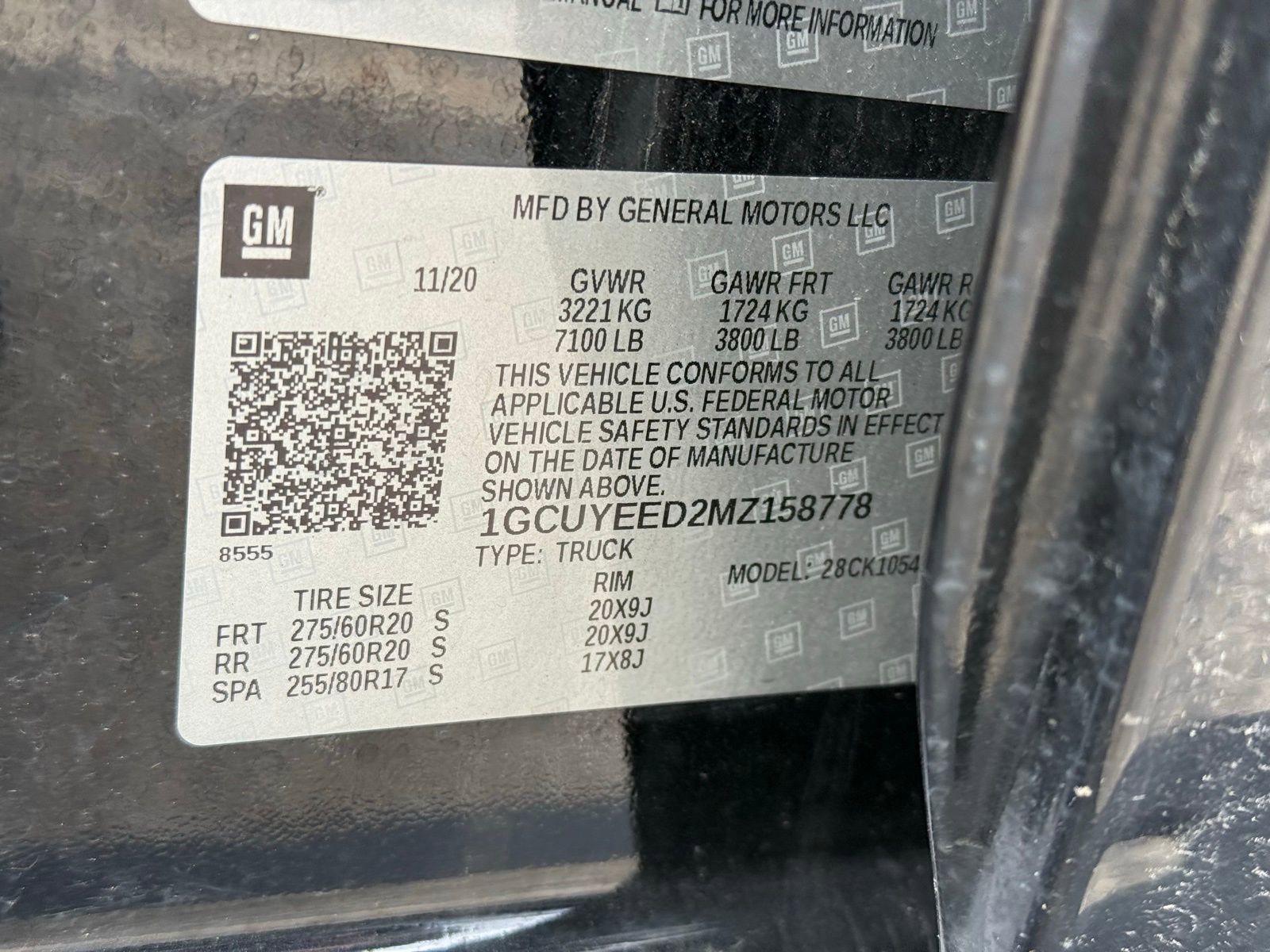 Used 2021 Chevrolet Silverado 1500 RST w/ Convenience Package II image 30