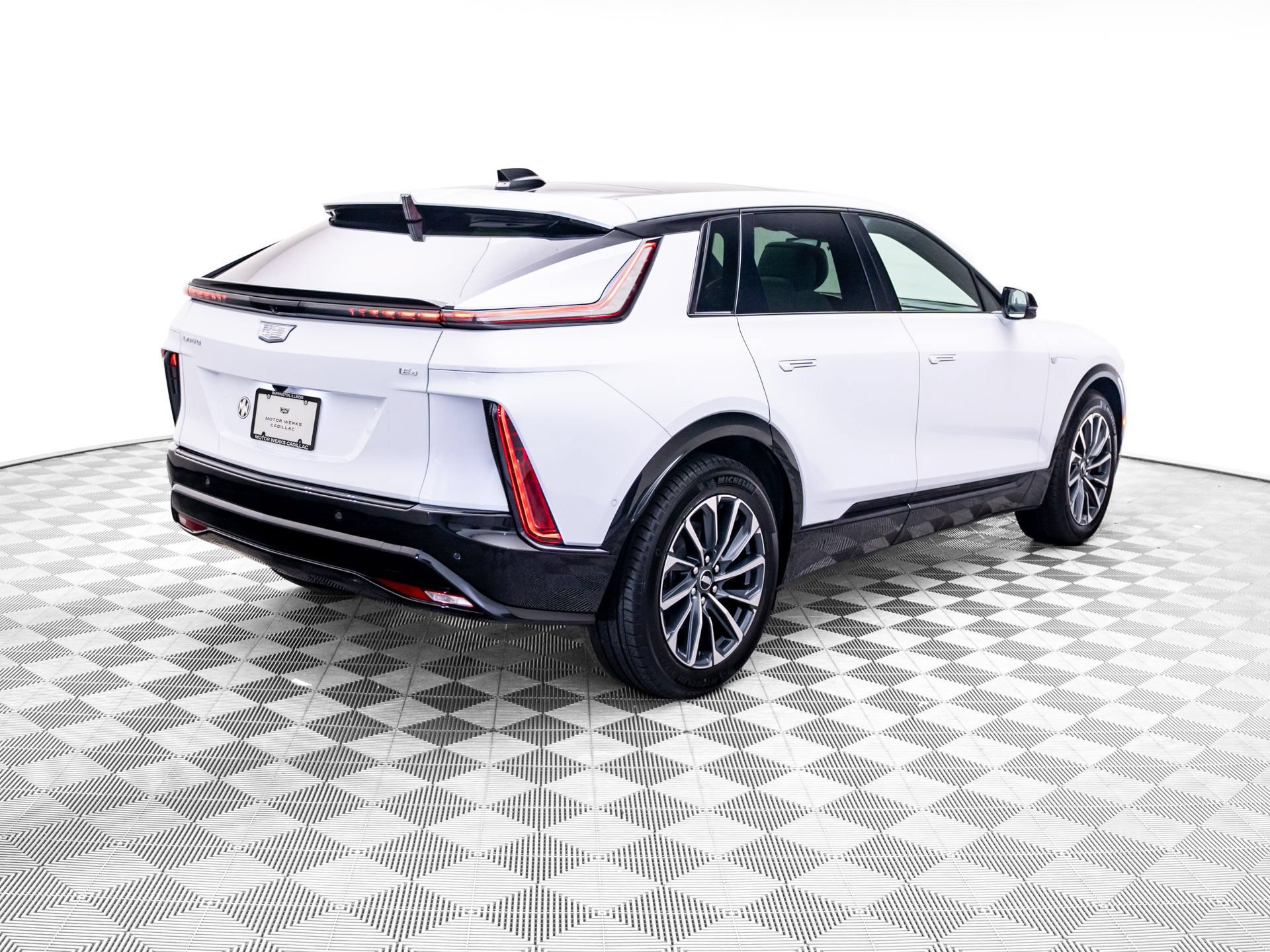 New 2027 Cadillac Lyriq Premium Sport AWD/4WD image 5