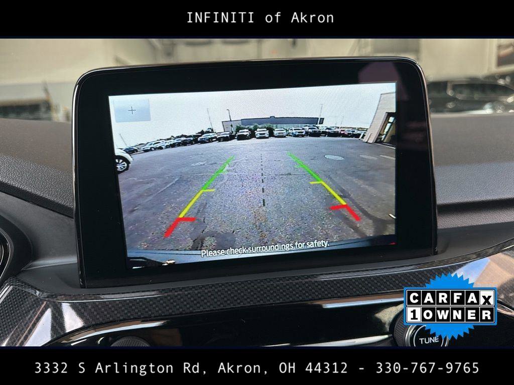 Used 2025 Ford Escape ST-Line image 54