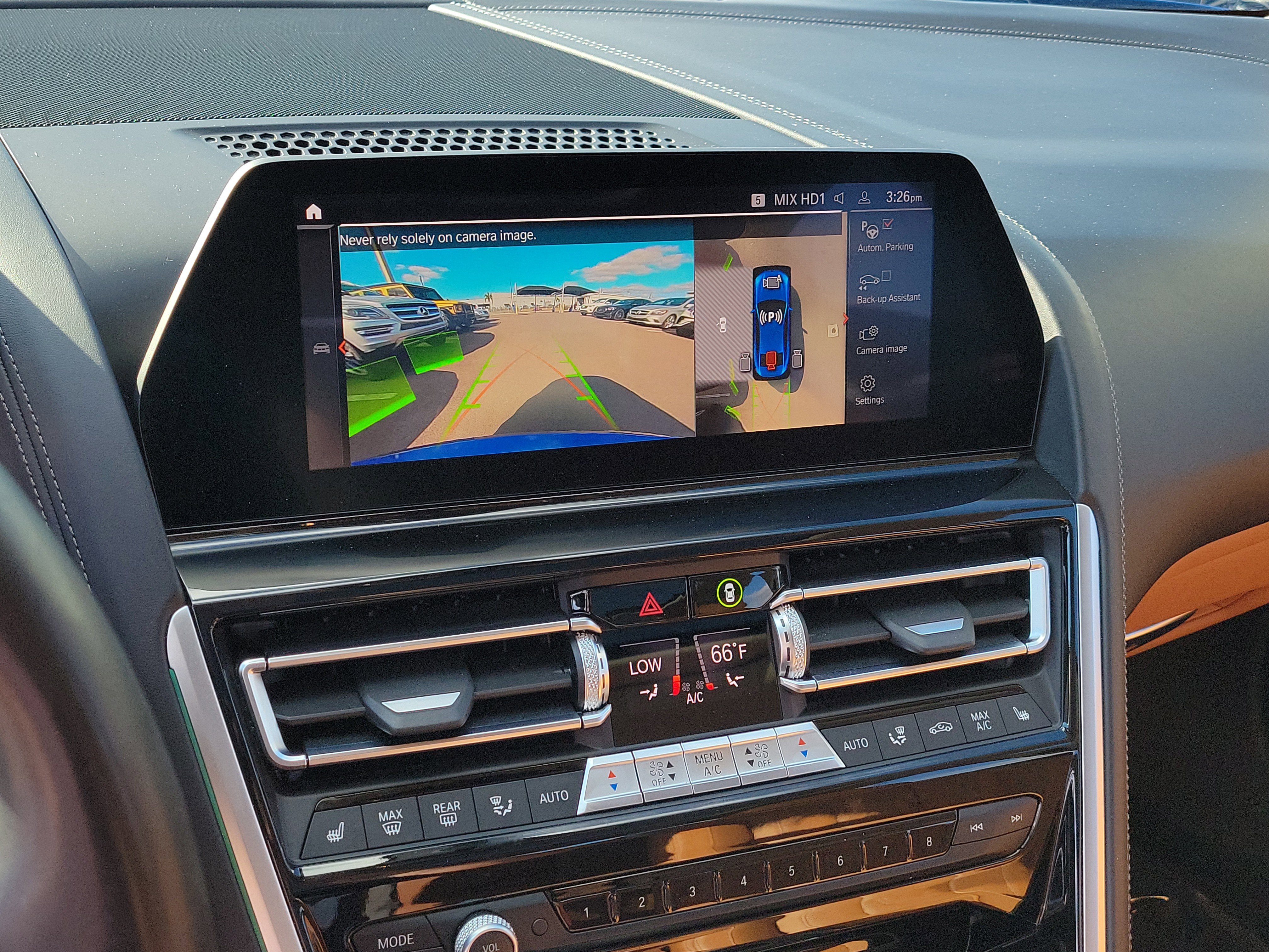 Used 2020 BMW 840i Gran Coupe w/ Driving Assistance Package image 32