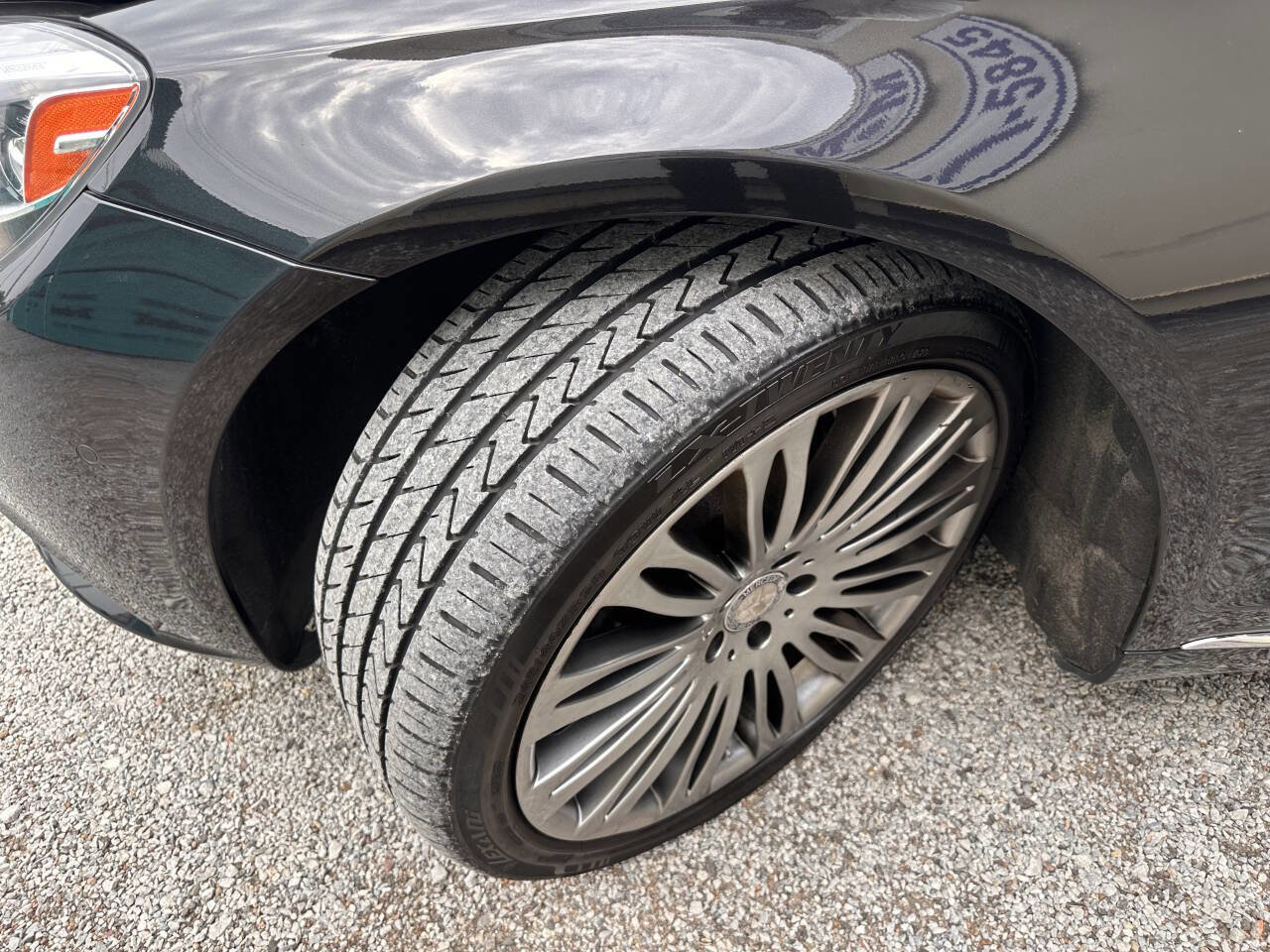 Used 2015 Mercedes-Benz S 550 Sedan image 20