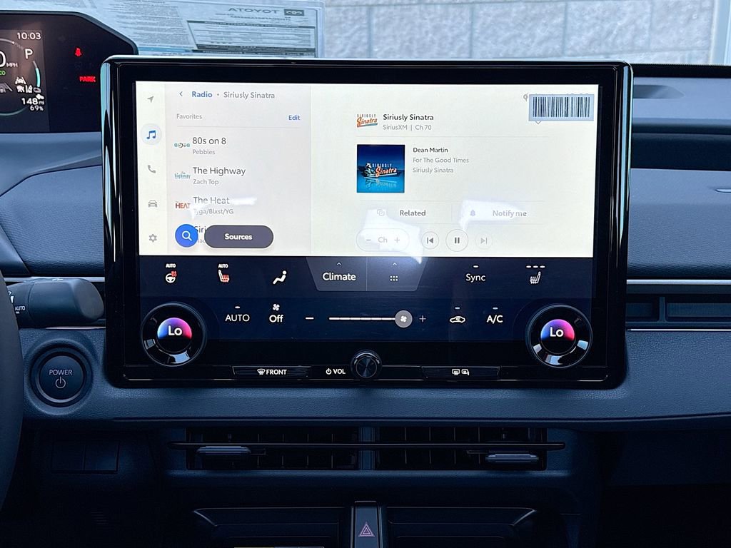 New 2026 Toyota bZ XLE image 14