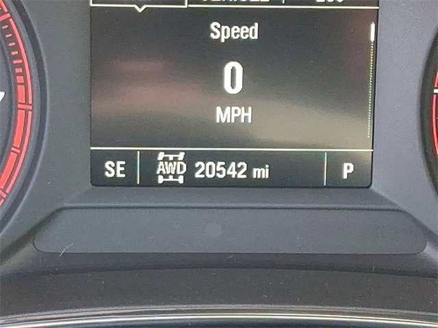 Certified 2023 Chevrolet TrailBlazer RS w/ Convenience Package image 19