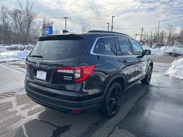 Certified 2022 Honda Pilot Special Edition image 8