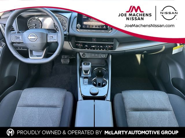 New 2026 Nissan Rogue SV w/ Cold Weather Package AWD/4WD image 12