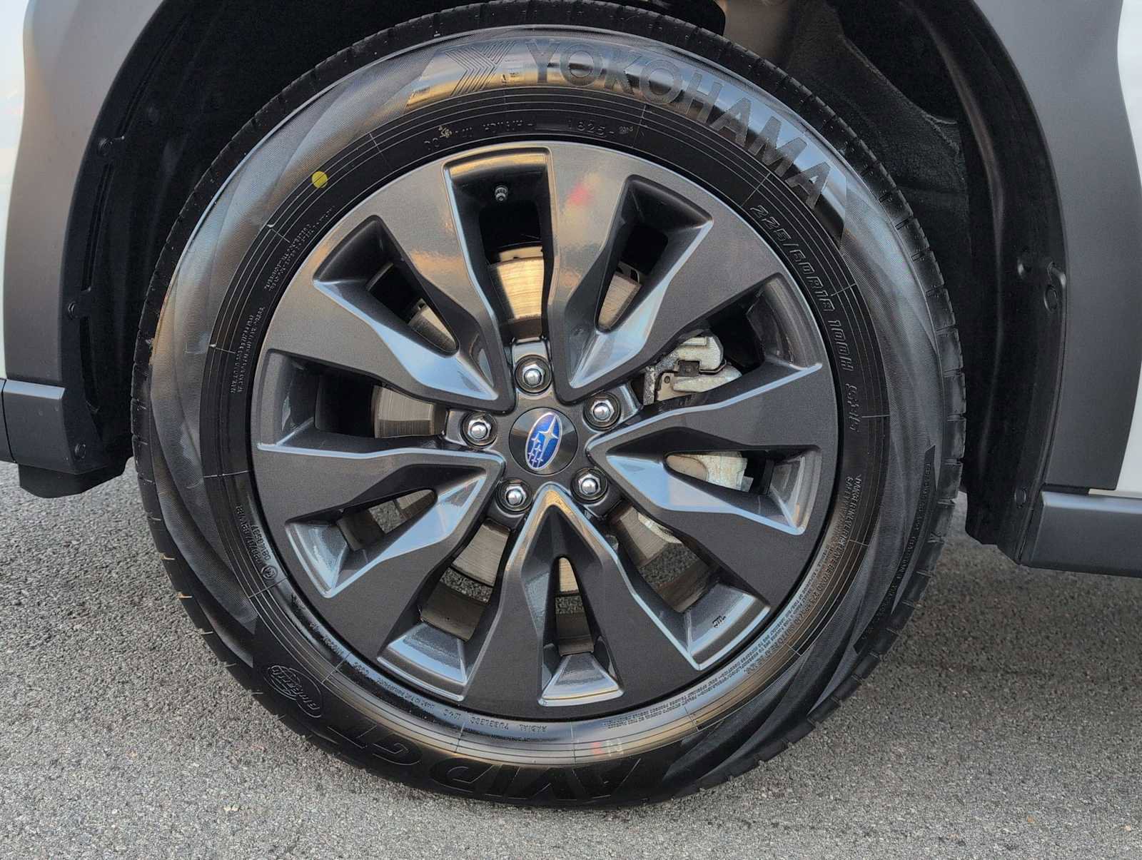 Certified 2025 Subaru Outback Onyx Edition XT image 14