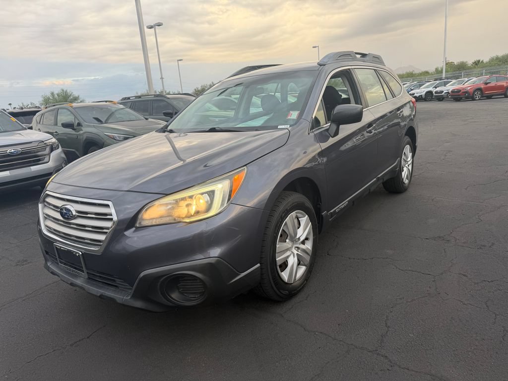 Used 2016 Subaru Outback 2.5i AWD/4WD image 3
