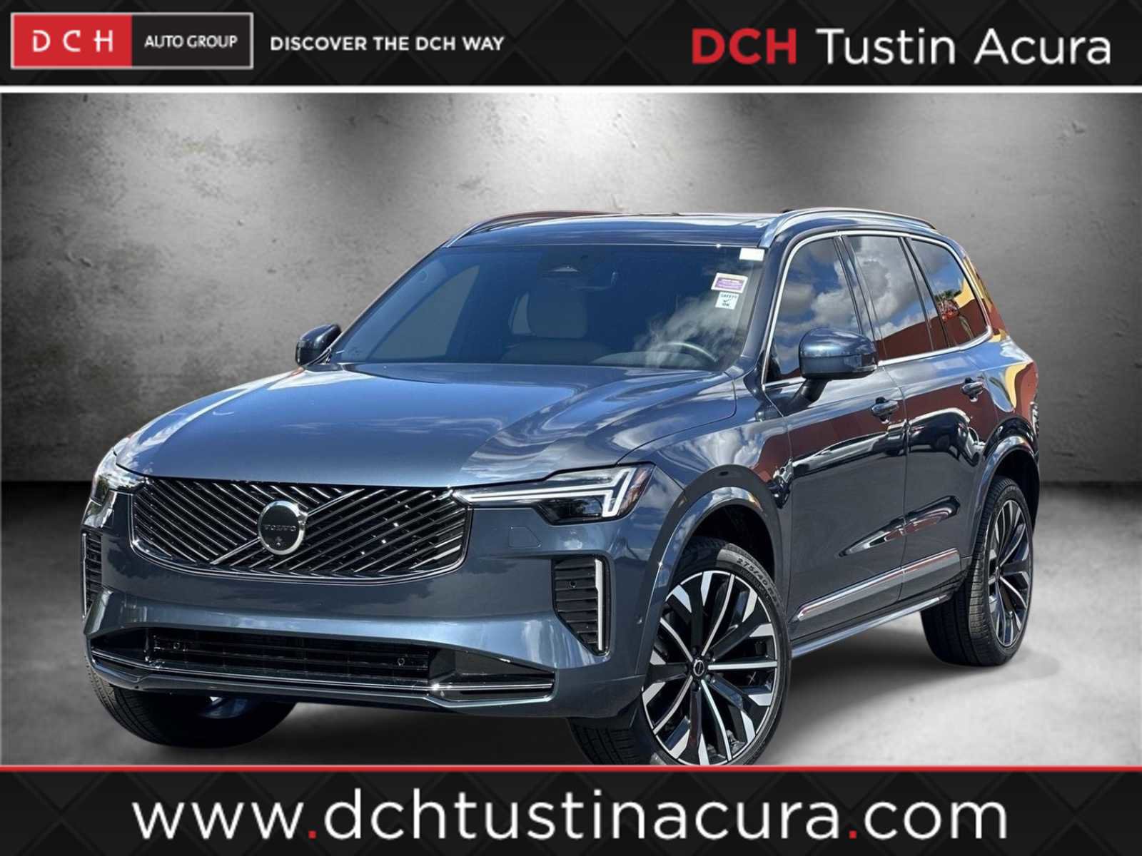 Used 2026 Volvo XC90 B6 Plus image 1
