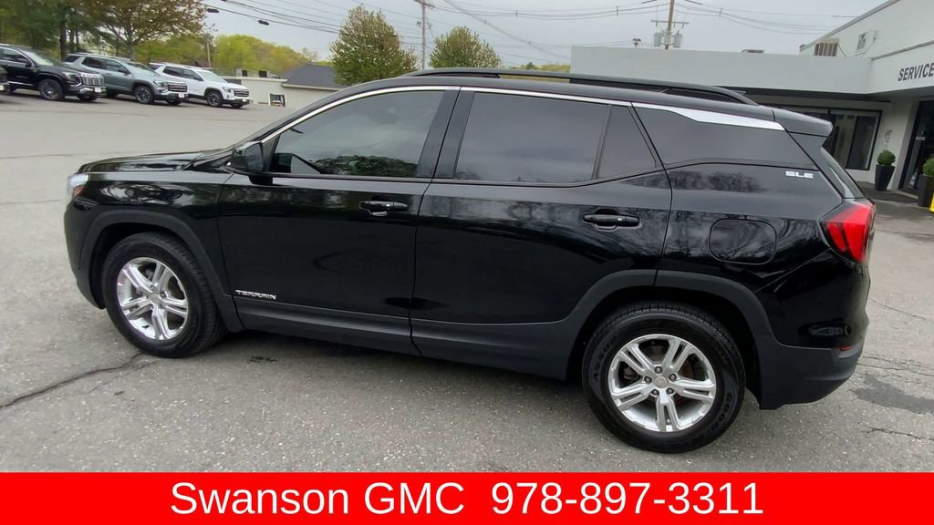 Used 2020 GMC Terrain SLE w/ Driver Convenience Package AWD/4WD image 7