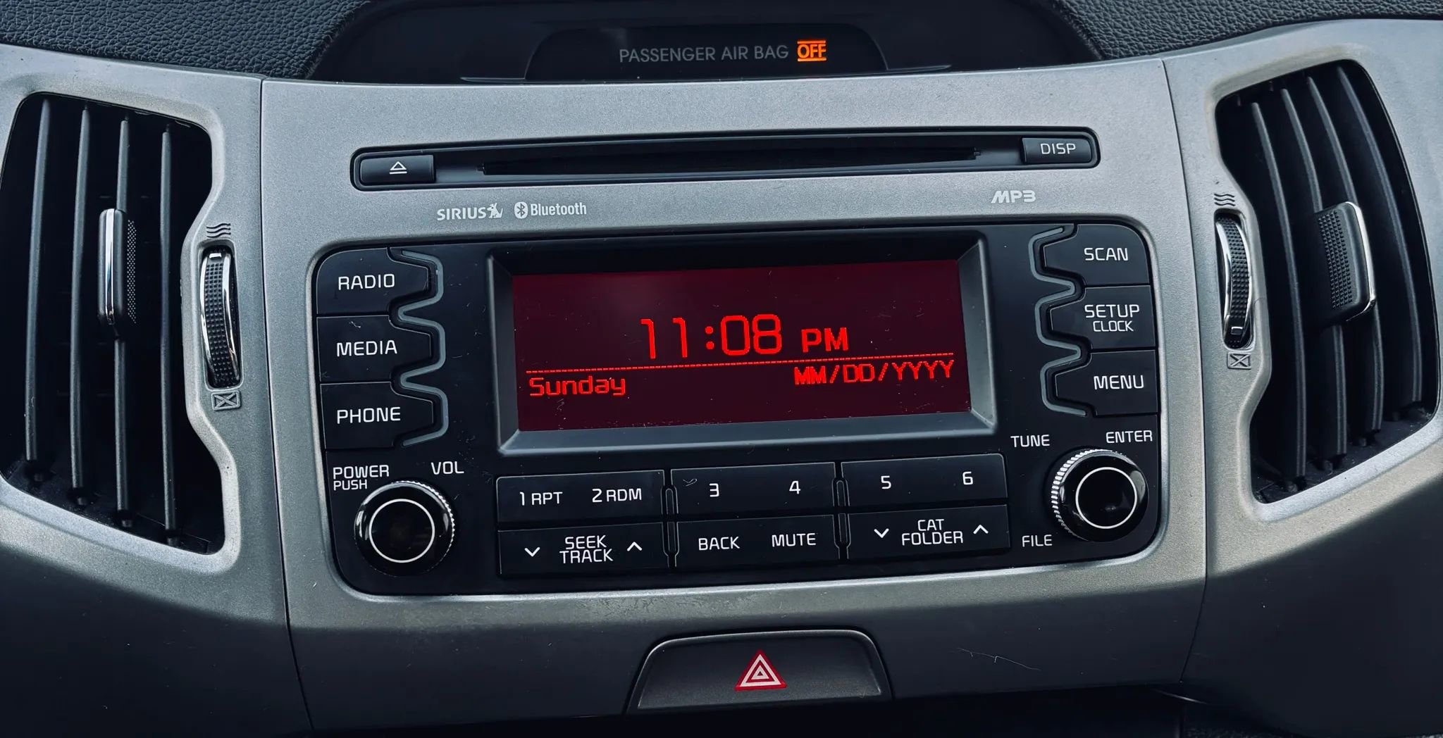 Used 2016 Kia Sportage LX image 12