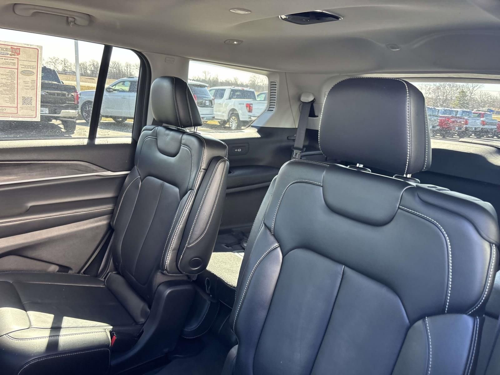 Used 2021 Jeep Grand Cherokee L Limited image 29