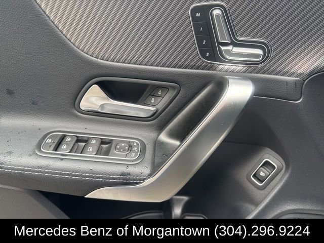Certified 2025 Mercedes-Benz CLA 250 4MATIC image 18
