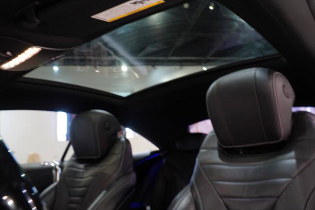 Used 2015 Mercedes-Benz S 550 4MATIC Coupe image 13