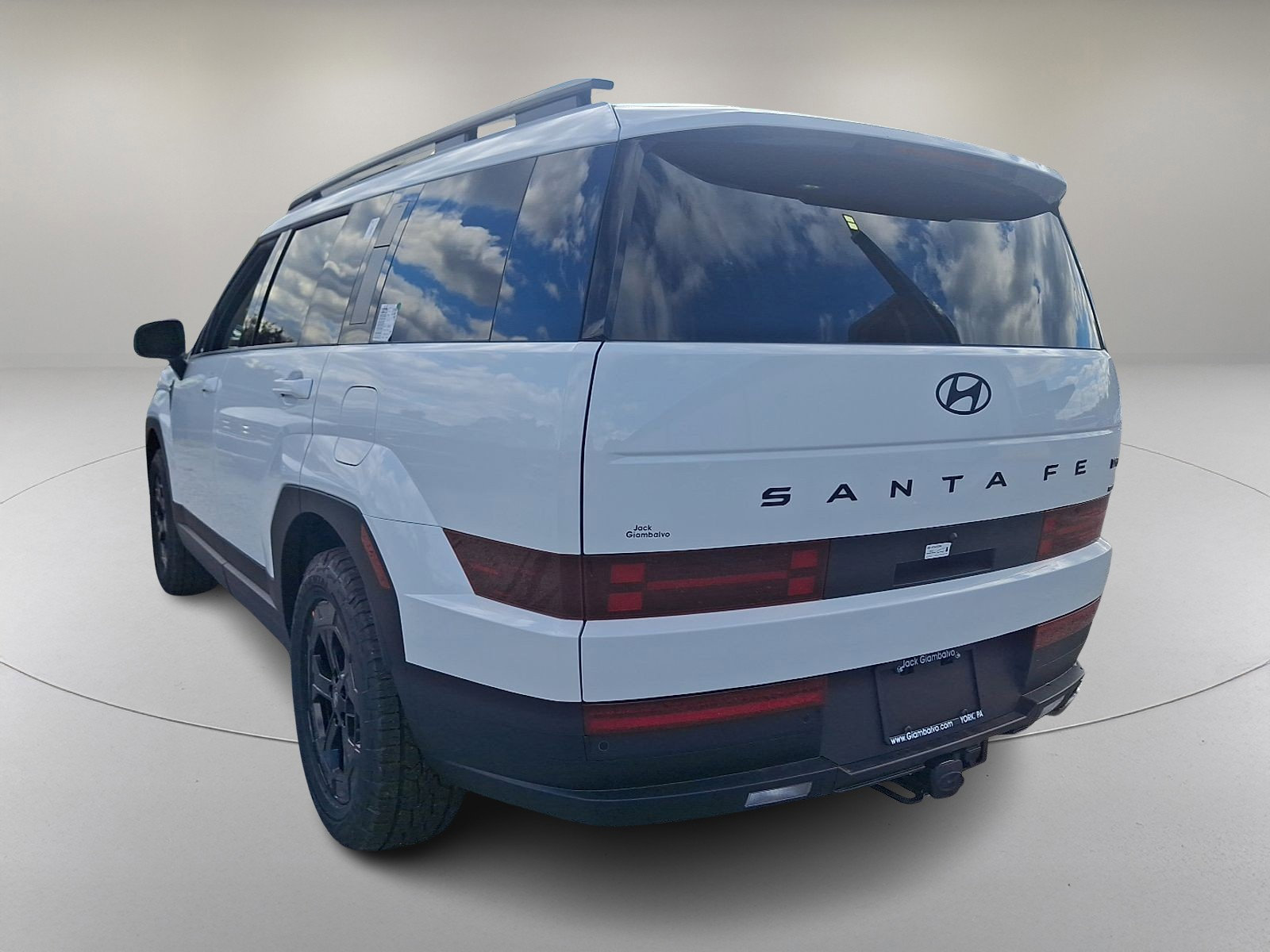 New 2026 Hyundai Santa Fe XRT w/ Tow & Go Package image 5